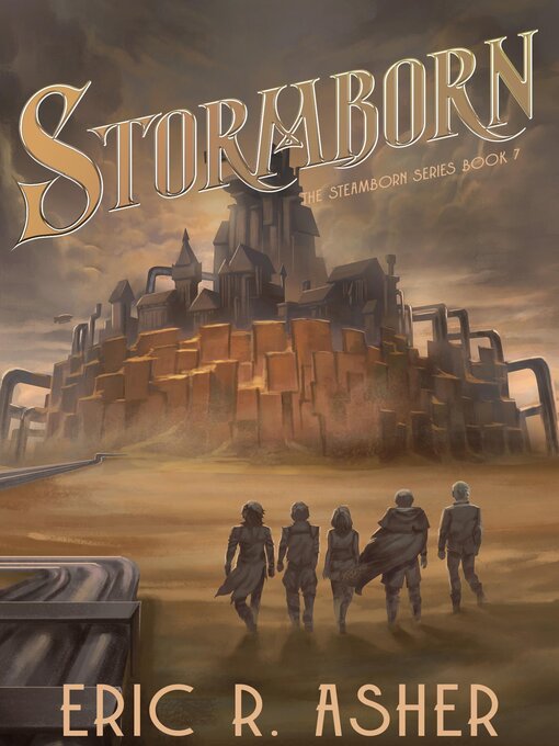 Title details for Stormborn by Eric Asher - Available